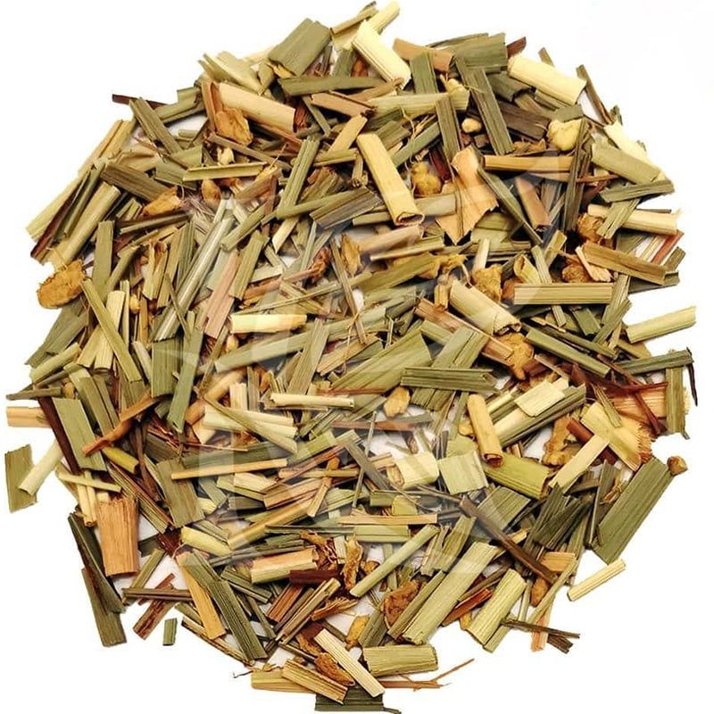 Ingwer-Zitronengras-Tee 250 g Tee