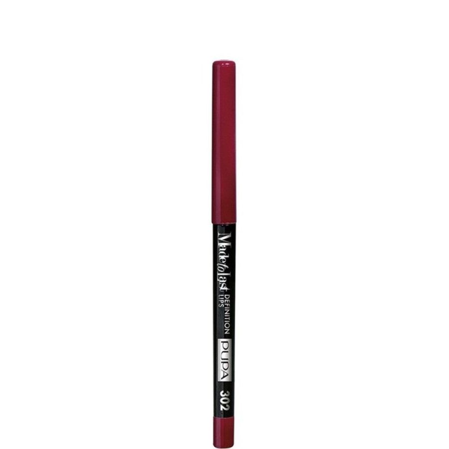 Made To Last Definition Lips - Matita Labbra 302 chic burgundy - Immagine 10