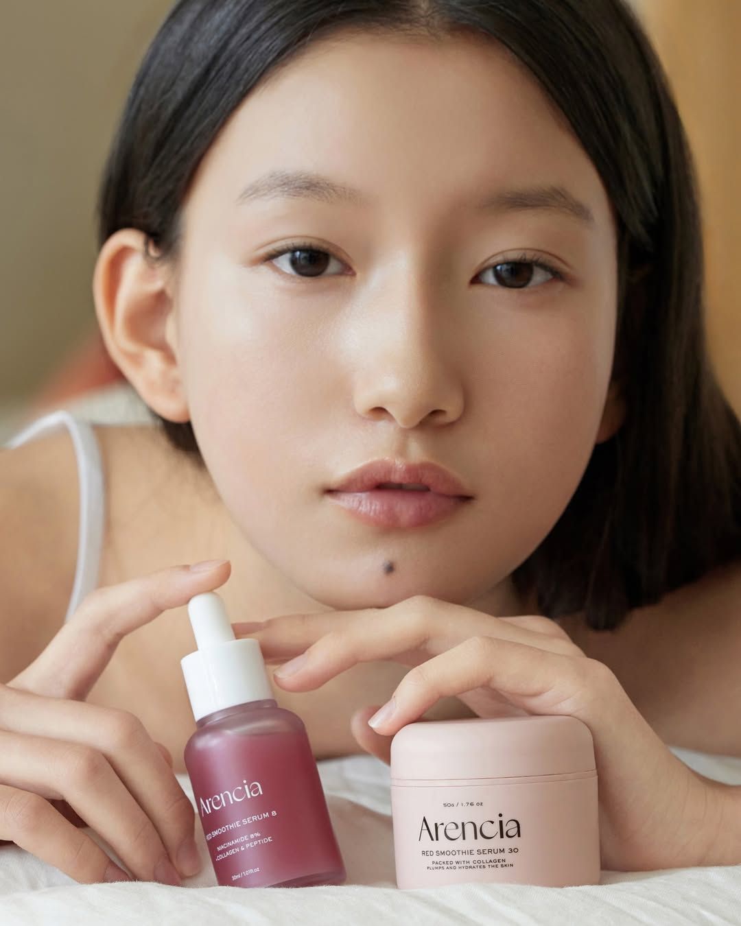 Arencia Fresh Red Smoothie Serum 8