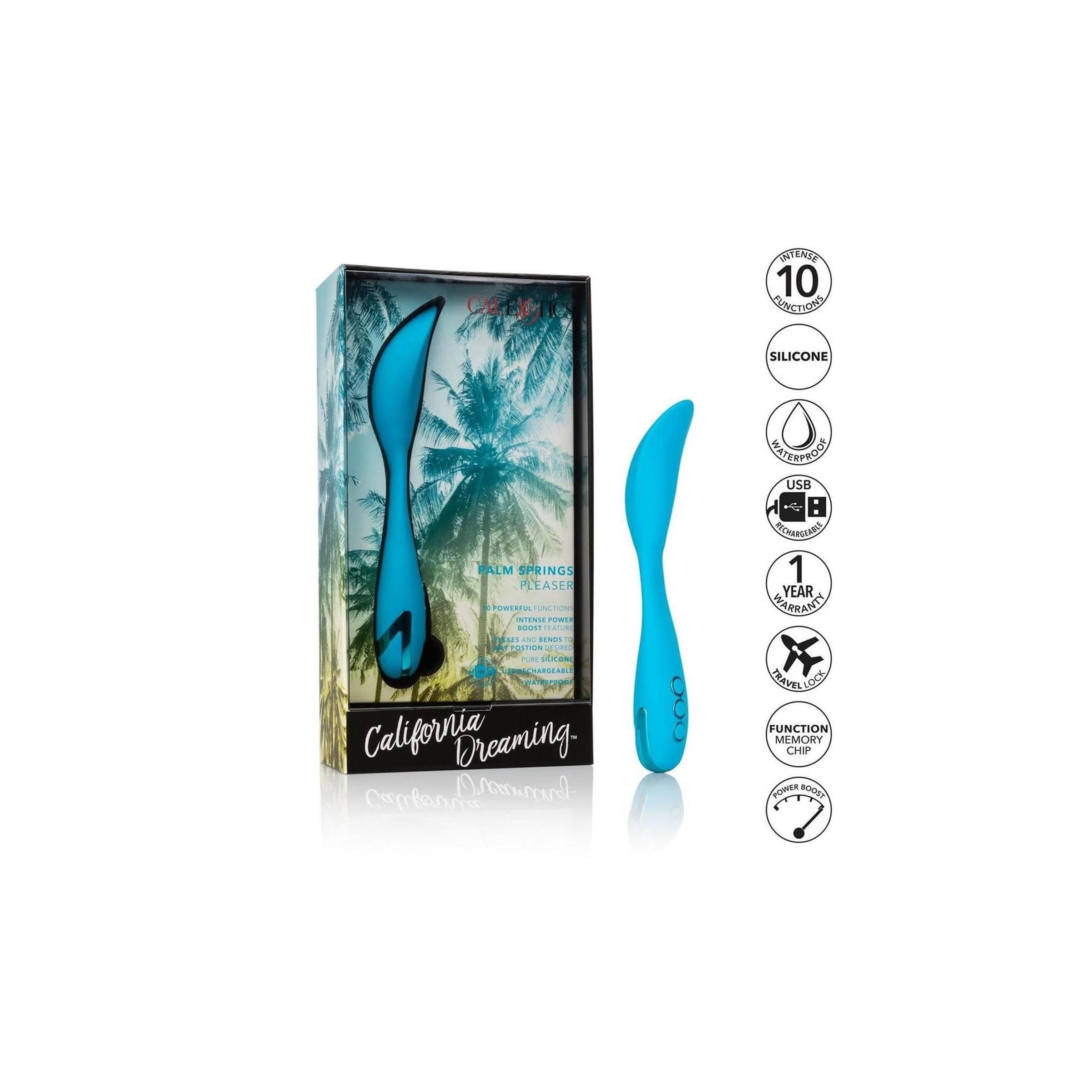 CalExotics - Palm Springs Pleaser