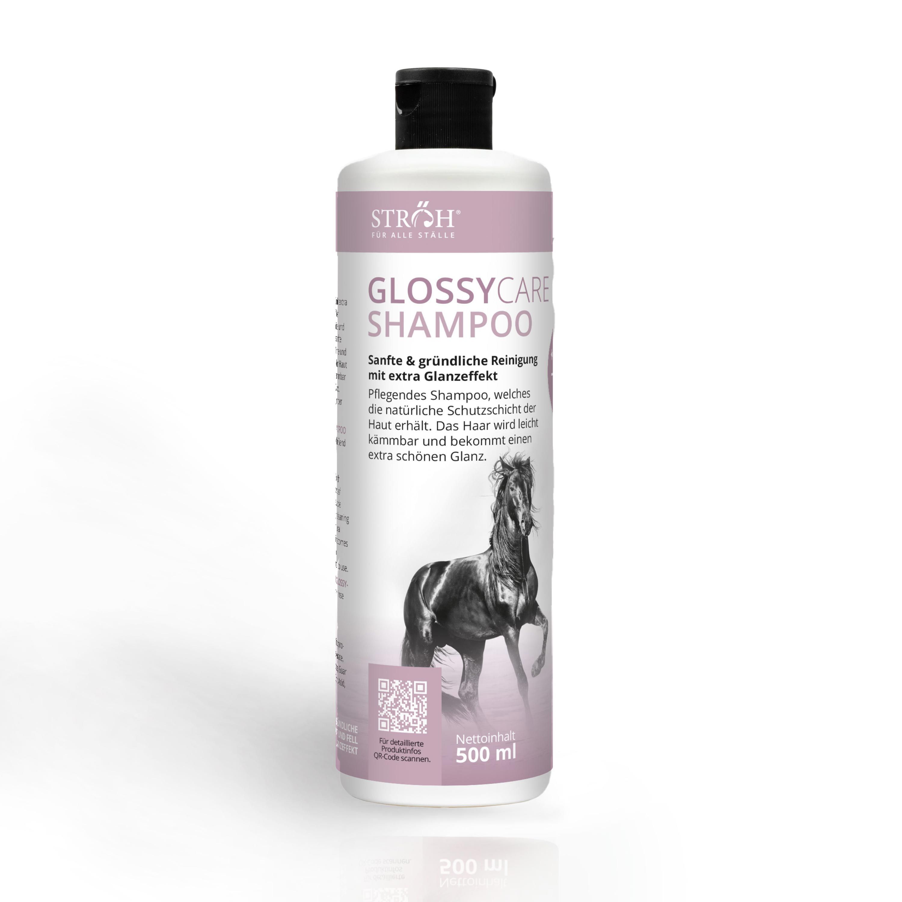 Ströh GlossyCare Shampoo 0,5 l