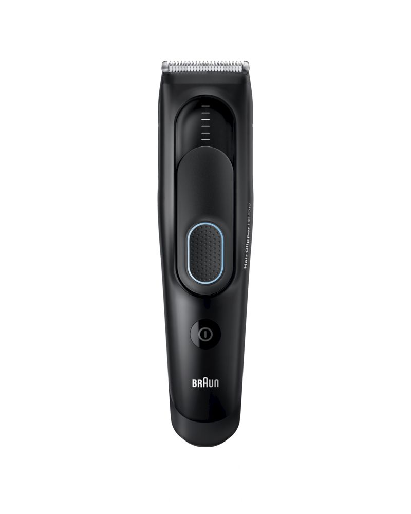 Braun - Haarschneider "HairClipper HC5010" in Schwarz