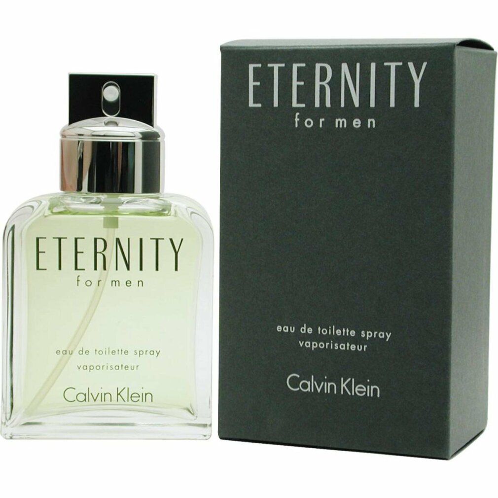 Calvin Klein Eternity For Men Edt Spray 50 ml