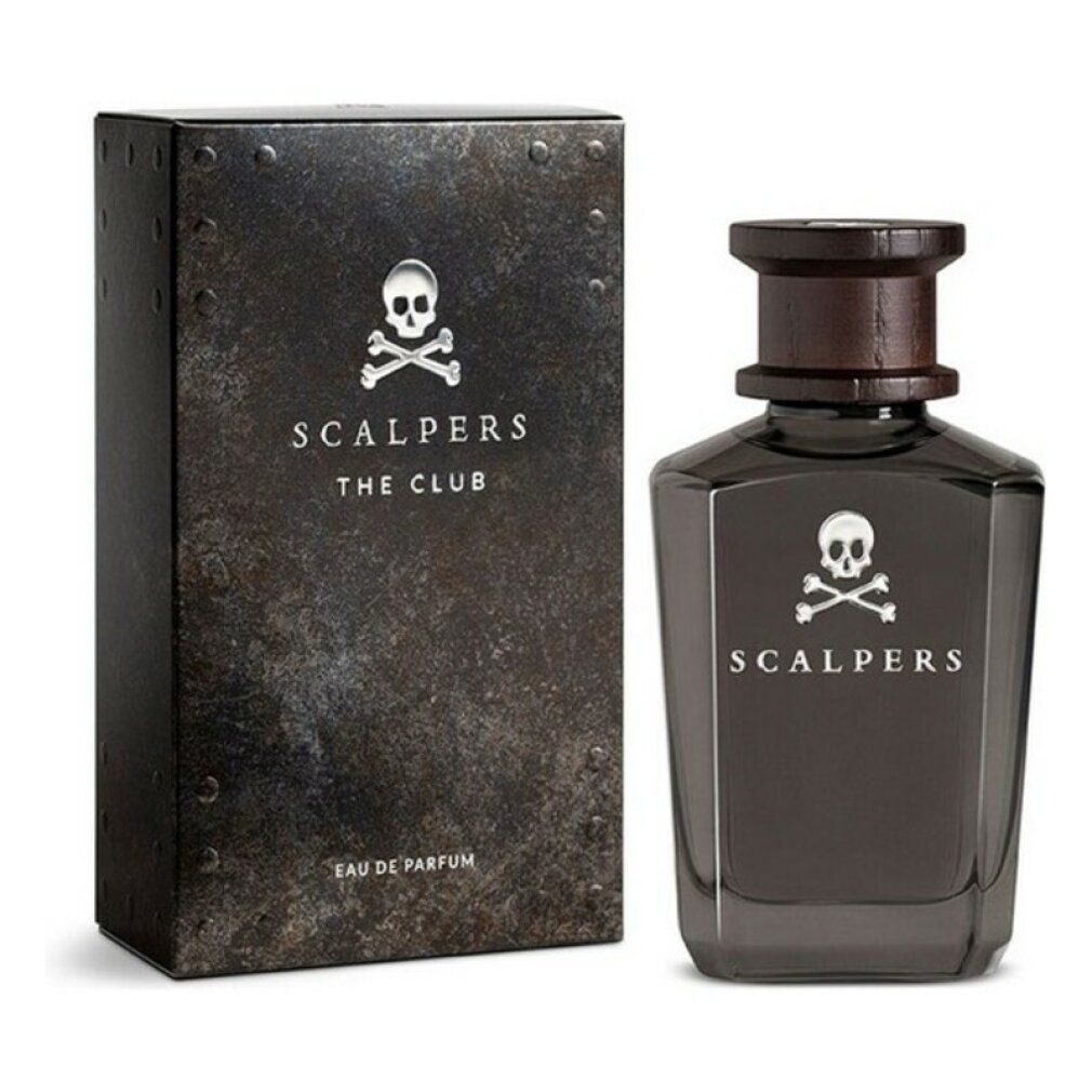 Scalpers The Club Eau De Parfum Spray
