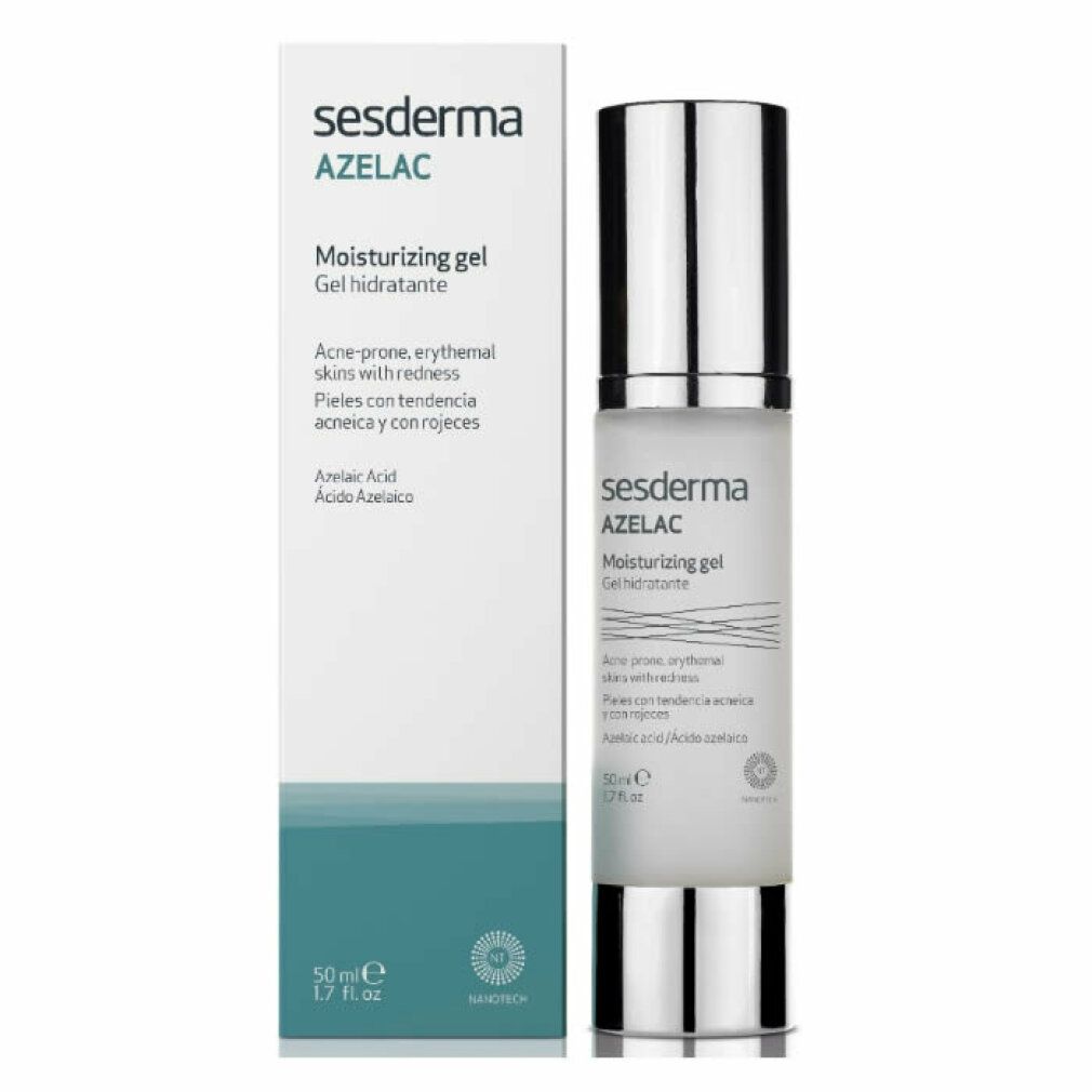 Sesderma Azelac Moisturizing Gel 50ml - Immagine 10