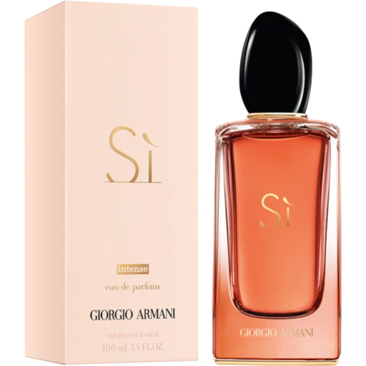 Giorgio Armani, Sì Intense E.d.P. Nat. Spray