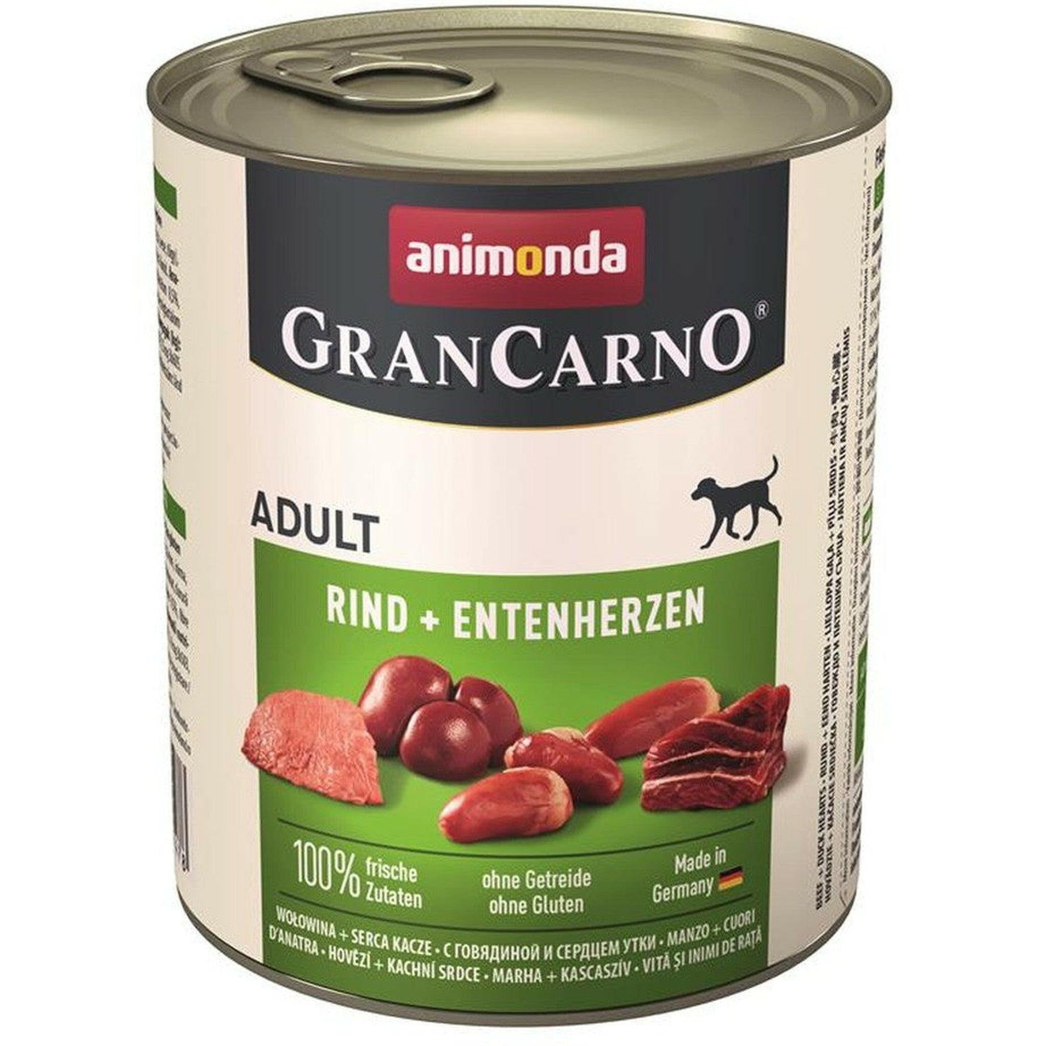 Animonda GranCarno Adult 5,5 kg