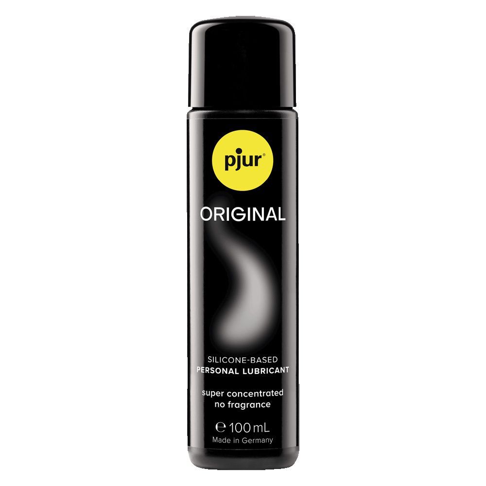 pjur® ORIGINAL «Silicone Personal Lubricant» Super Concentrated, Gleitgel  auf Silikonbasis