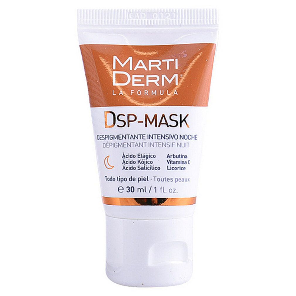 Martiderm dsp - Mask Intensive Night Treatment