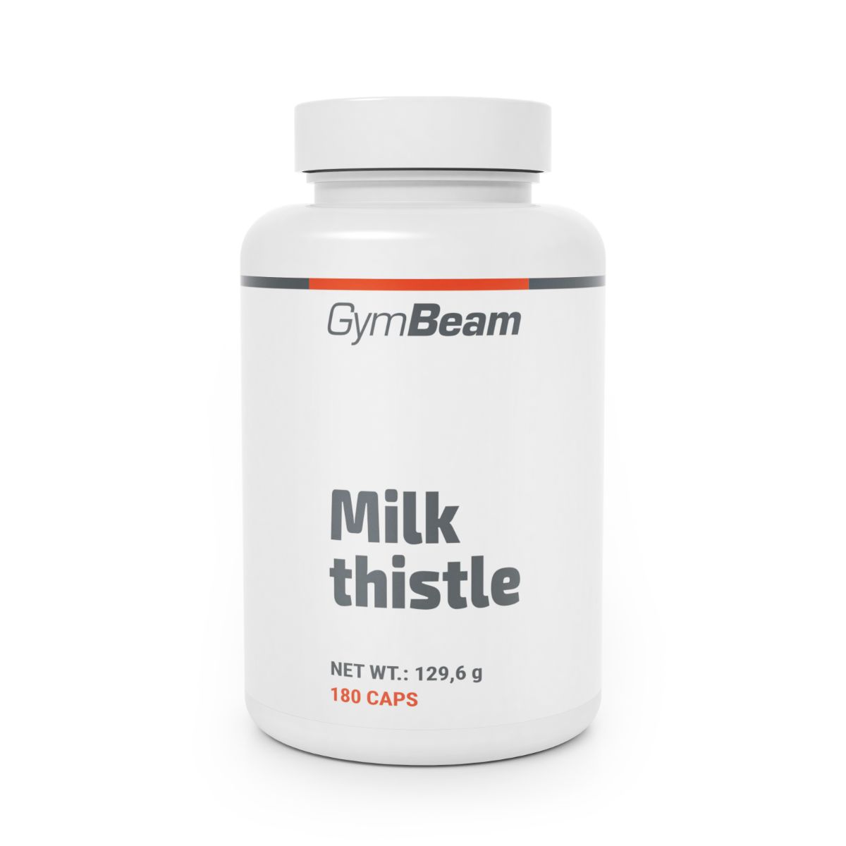 GymBeam Mariendistel Silybum marianum Extrakt Kapseln 180 St