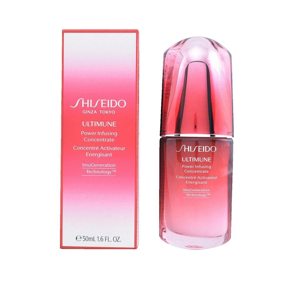 Shiseido Ultimune Power Infusing Concentrate feuchtigkeitsspendendes und anti-aging Gesichtsserum