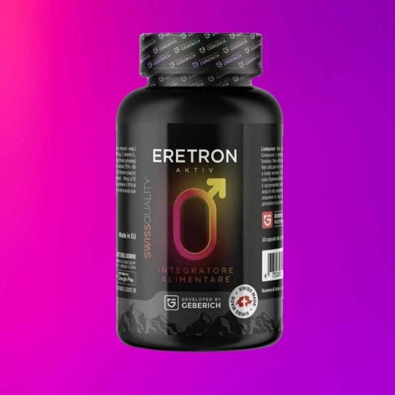 Geberich - Eretron Aktive