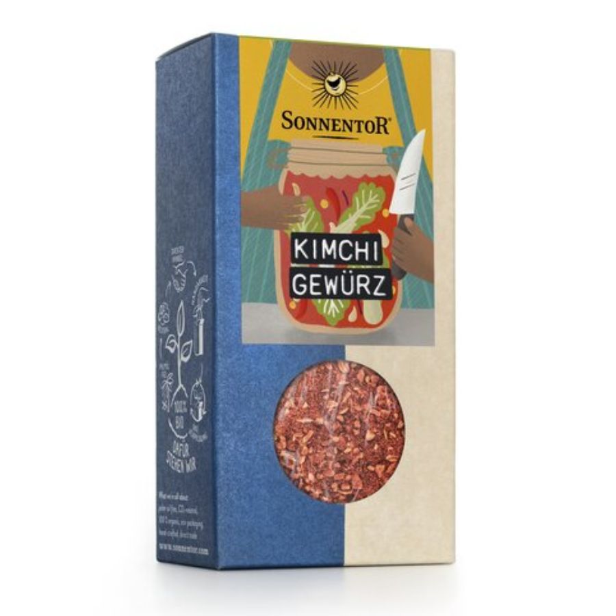 Sonnentor Kimchi-Gewürz Bio