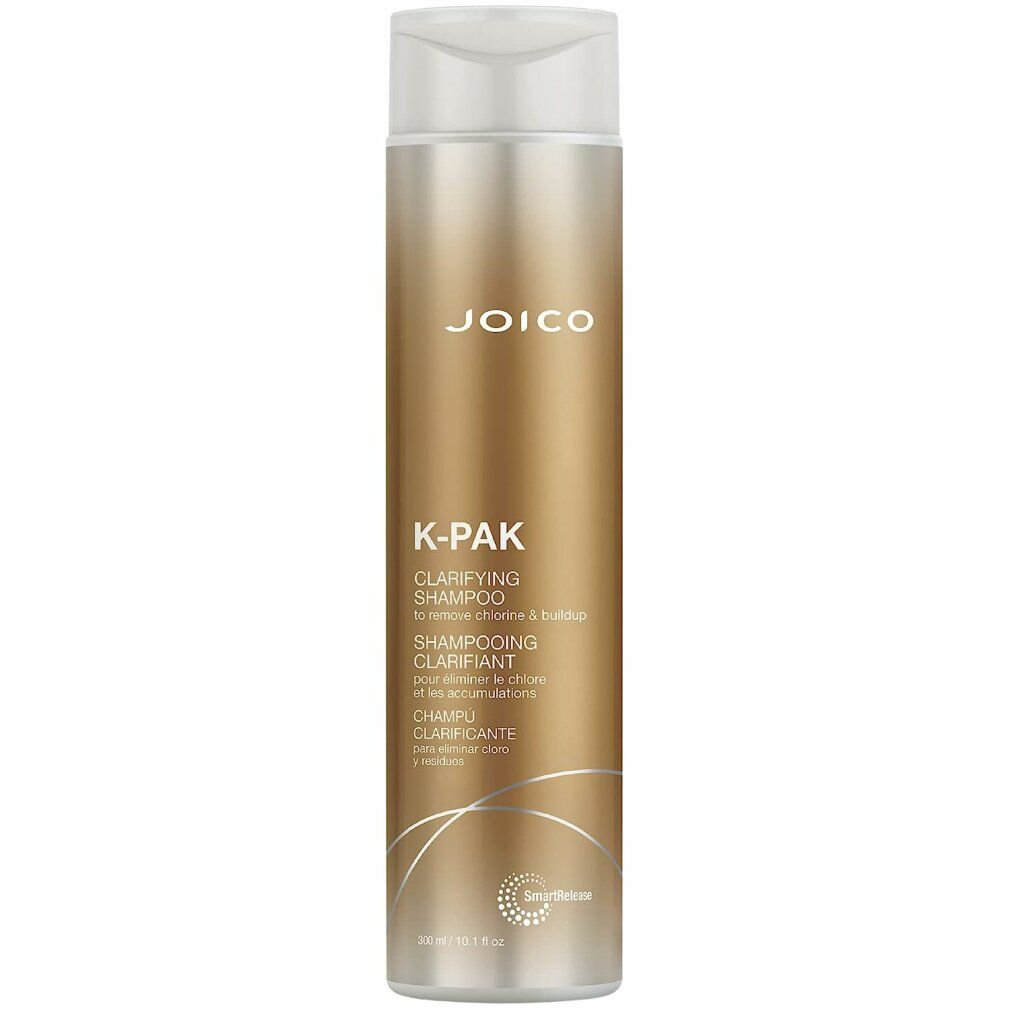 k-pak shampoo chiarificatore 0,3 l