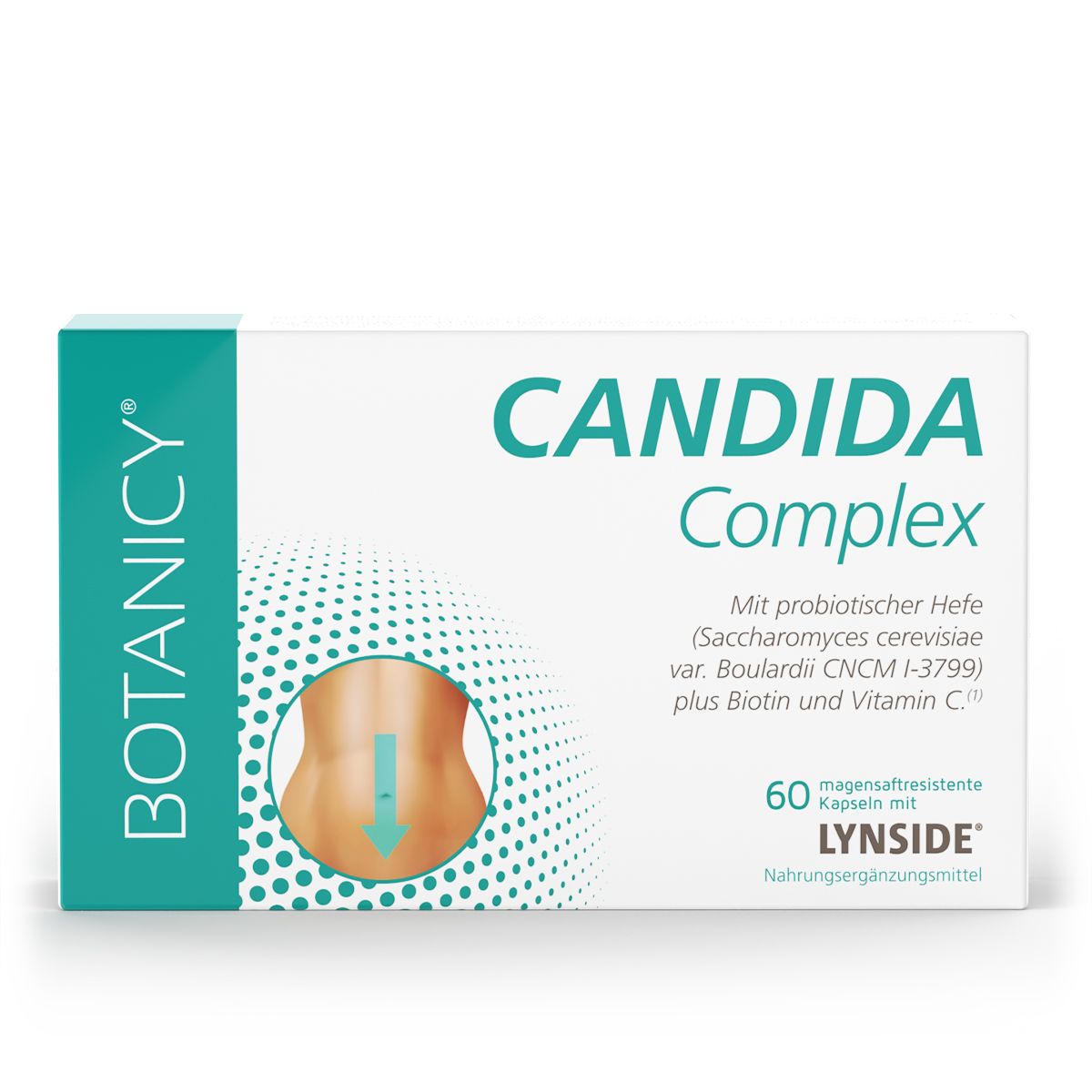 Botanicy - Candida Complex