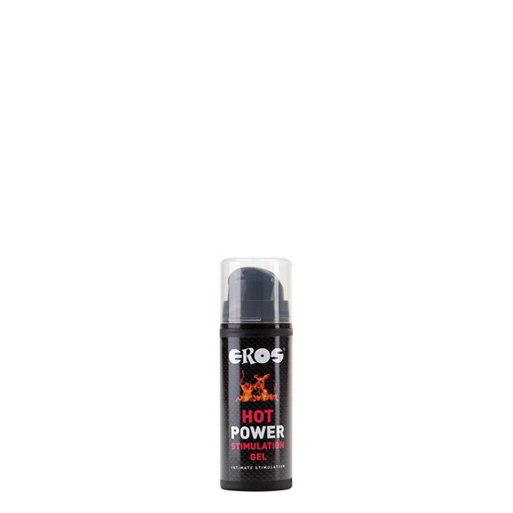 eros Hot Power Stimulation Gel