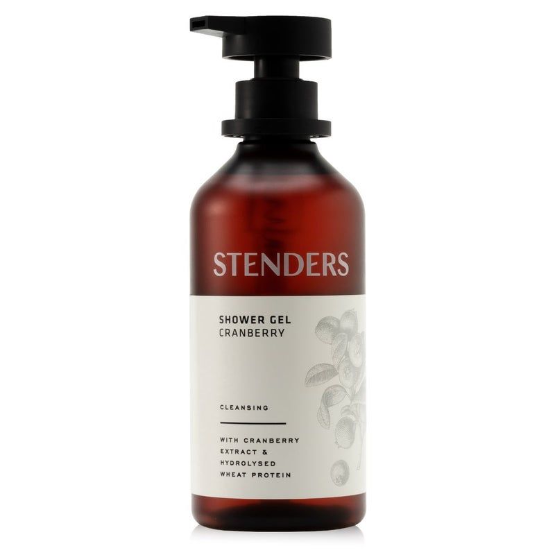 Stenders Duschgel Cranberry 250 ml