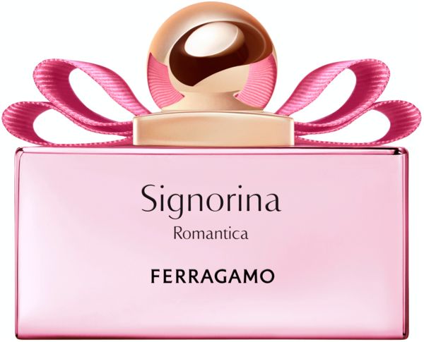 Salvatore Ferragamo, Signorina Romantica EdP Nat. Spray