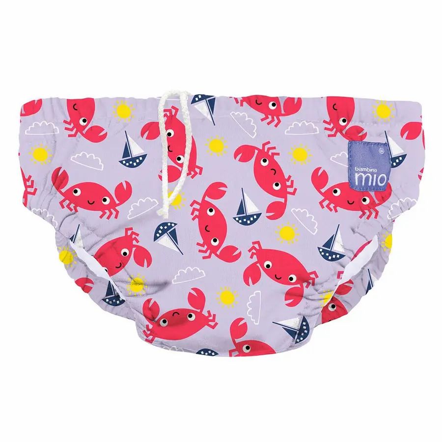 Costumino Contenitivo Granchi - Bambino Mio - 12-15 kg