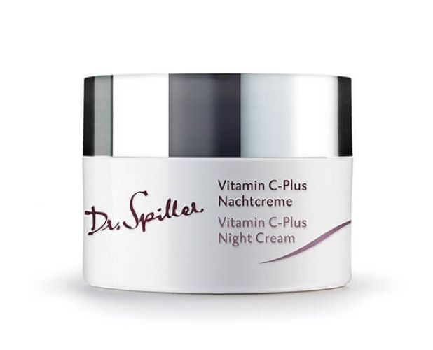 Dr. Spiller Vitamin A Nachtcreme 50 ml