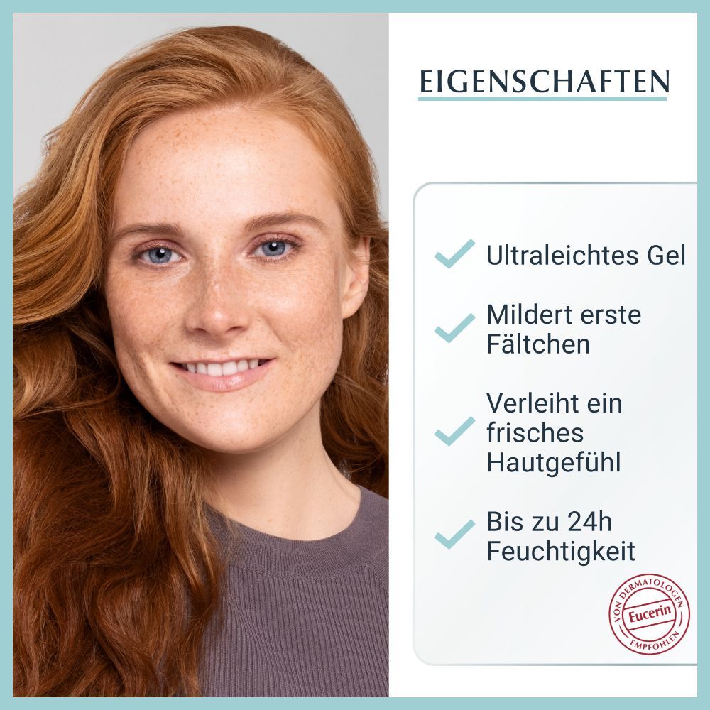 Eucerin Anti-Age Hyaluron-Filler Feuchtigk.Booster 30 ml Gel