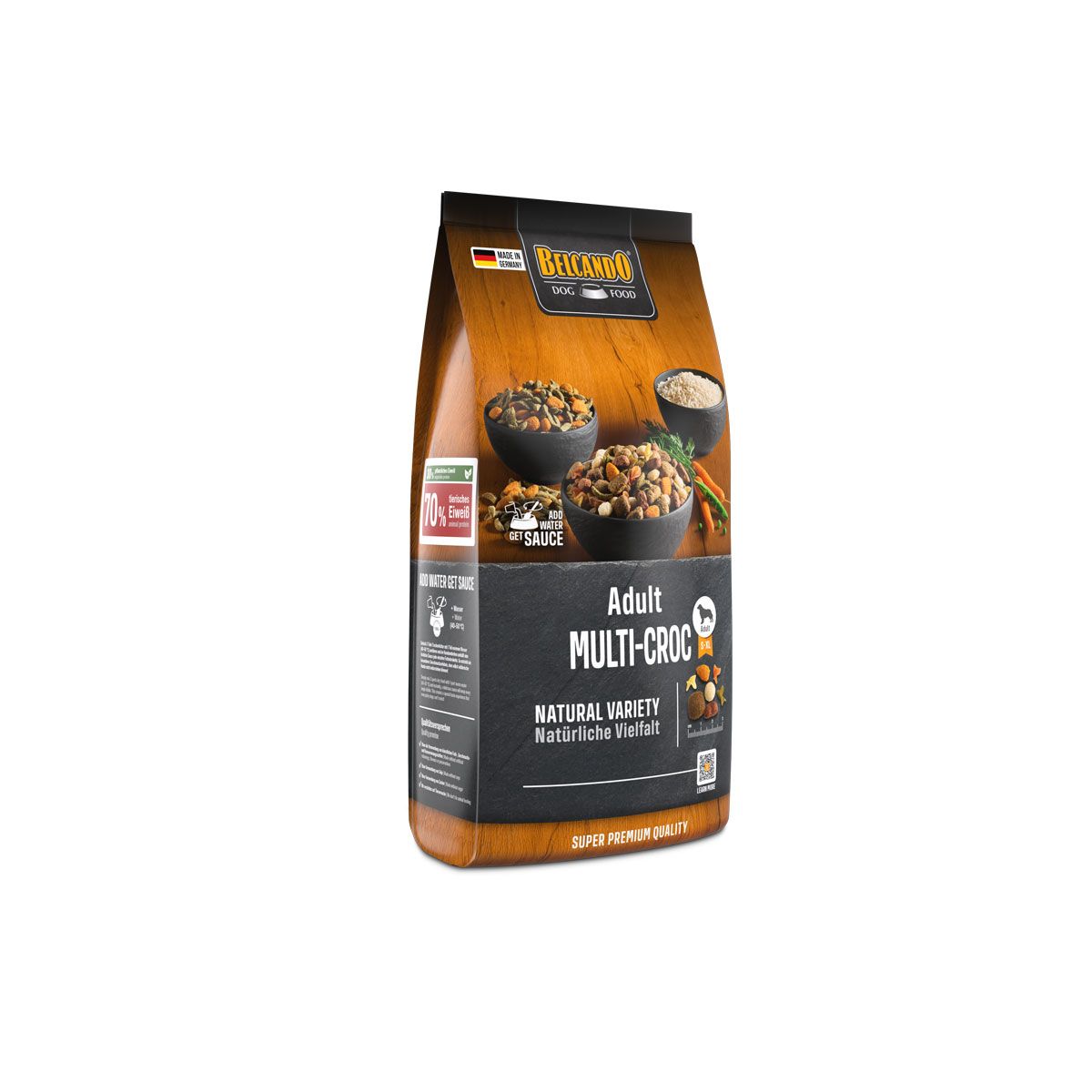 Belcando Adult Multi-Croc 1 kg