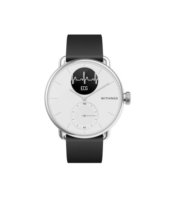 Pulsuhr / Tracker Withings - HWA09-model 1-All-Int - Hybriduhr -  - Scanwatch - 38 mm