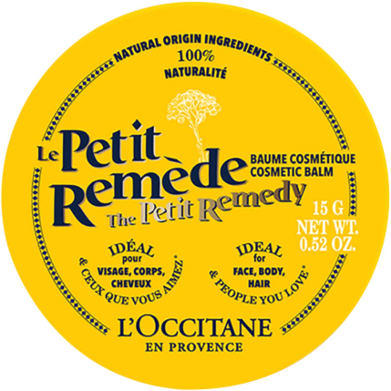 L'Occitane, Reichhaltiger Universal-Pflegebalsam 15g
