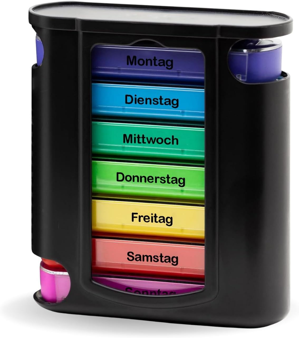 Frohbach 7-Tage-Tablettenbox