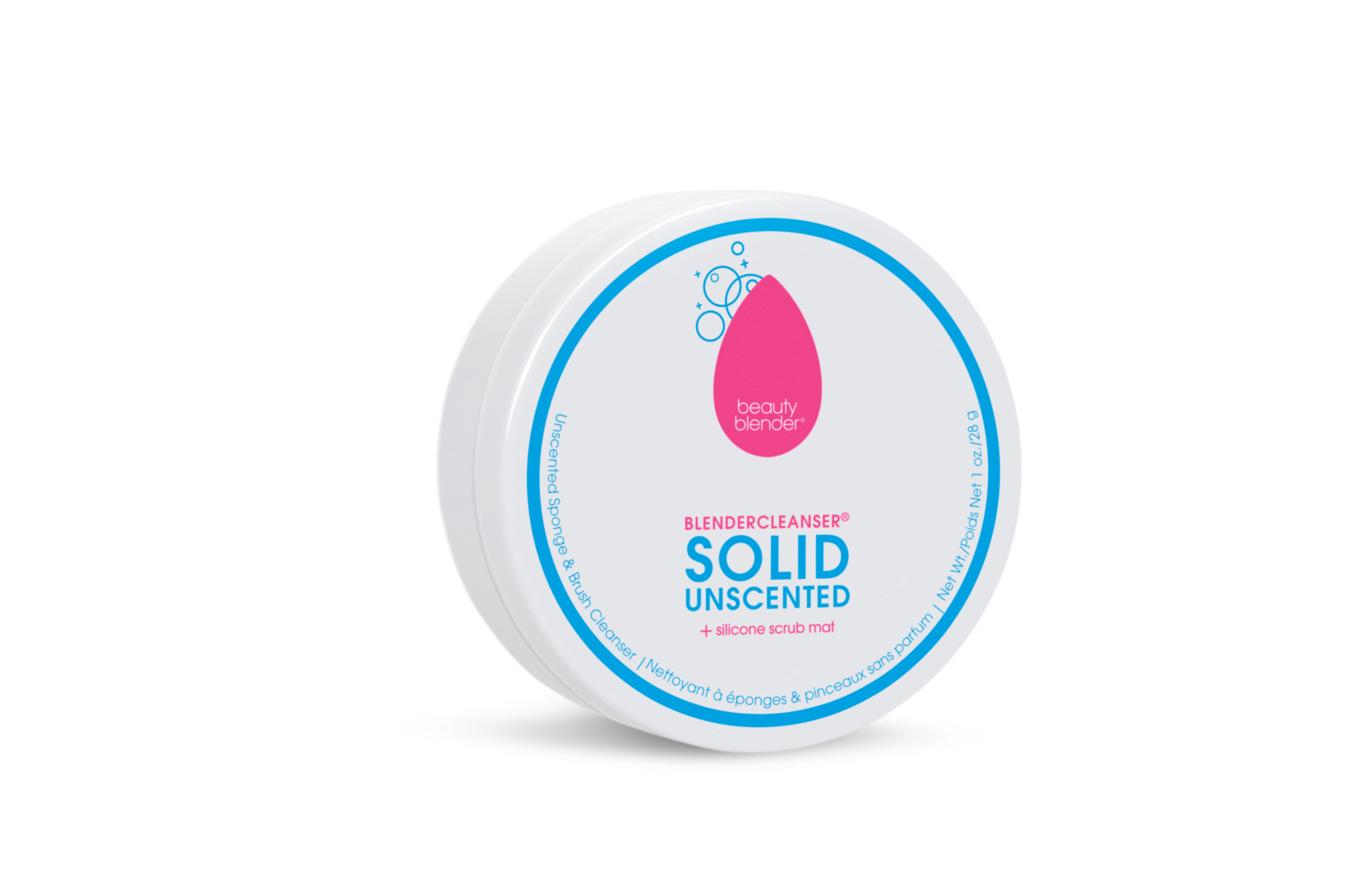 Blendercleanser Solid Unscented 1oz