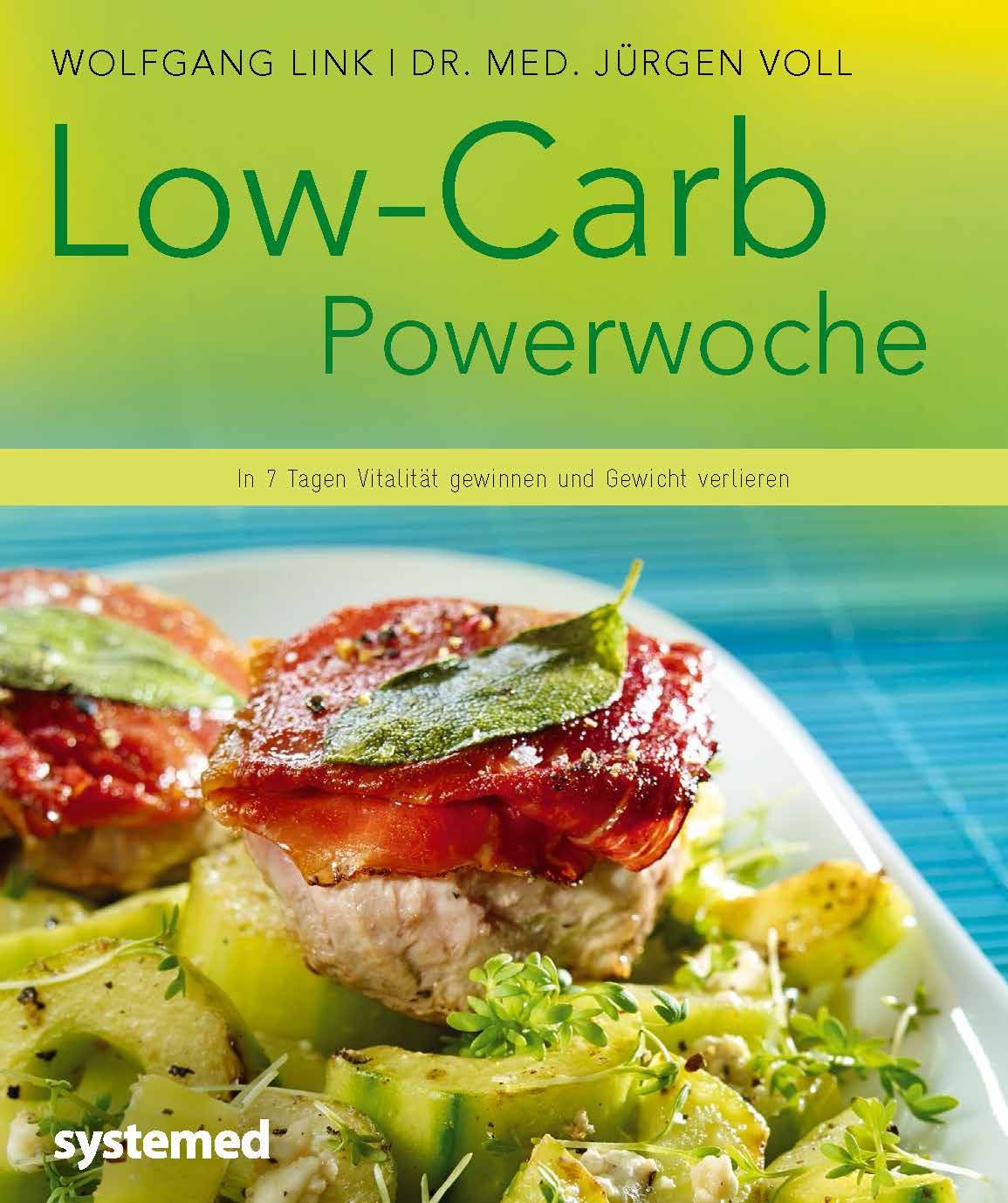 Low Carb Powerwoche