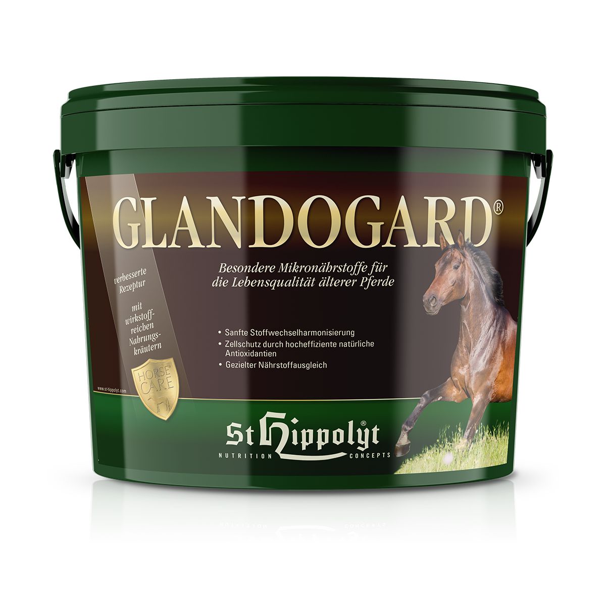 St. Hippolyt Glandogard