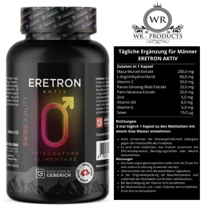 Geberich - Eretron Aktive