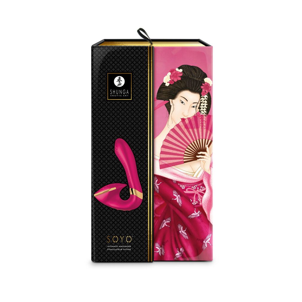 Shunga Soyo Raspberry