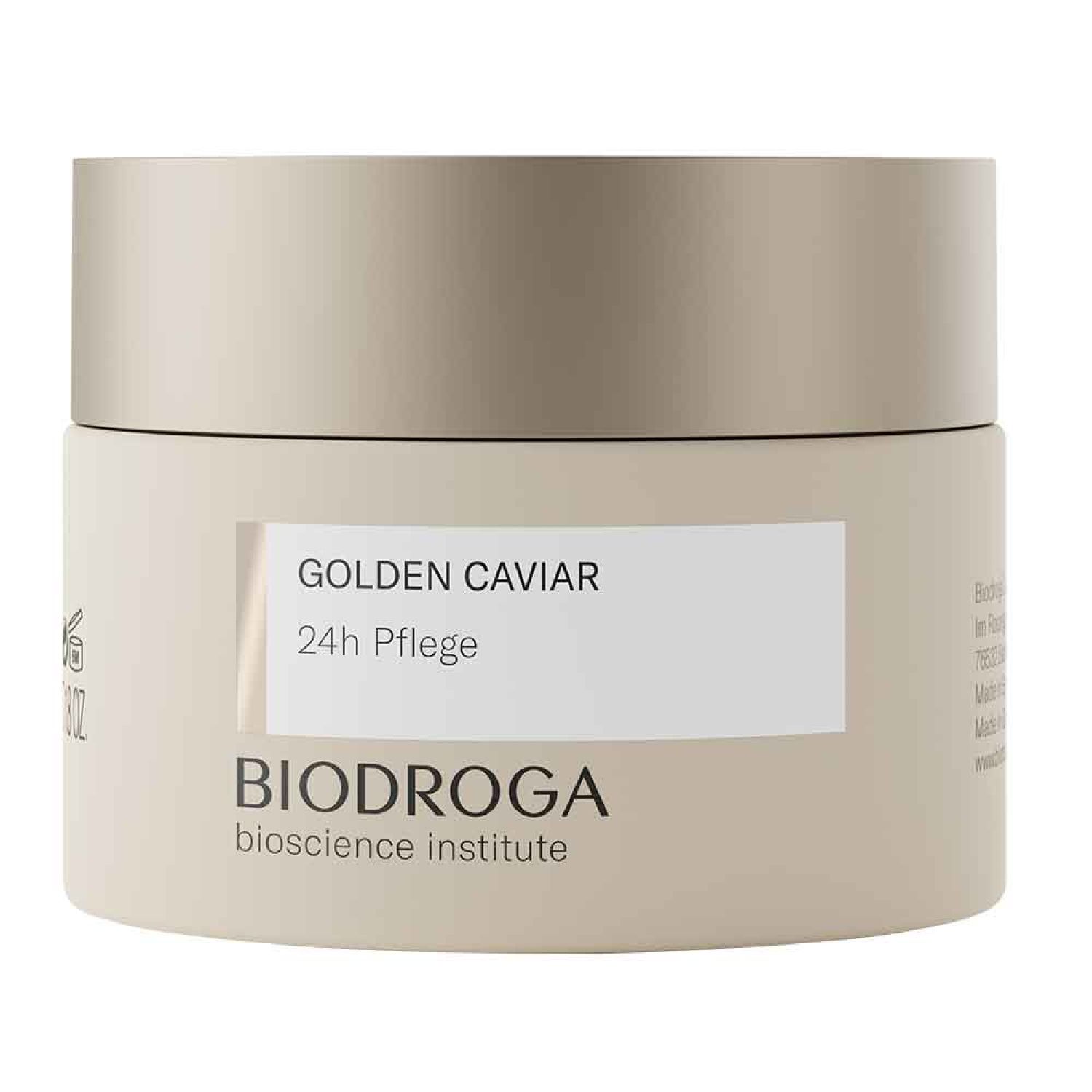 BIODROGA Golden Caviar 24h Pflege