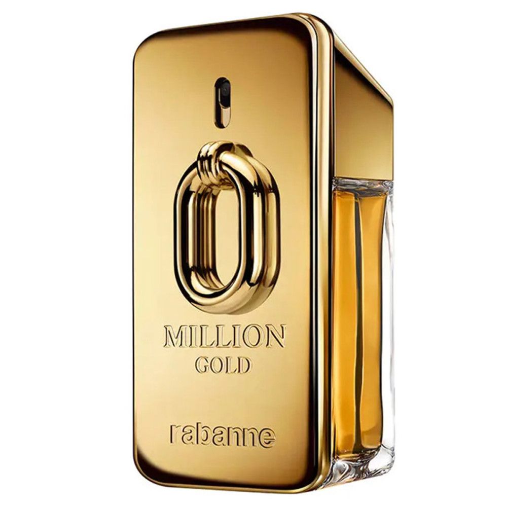 PACO RABANNE Million Gold - Eau De Parfum Intense Uomo 50 ml Vapo - Immagine 7