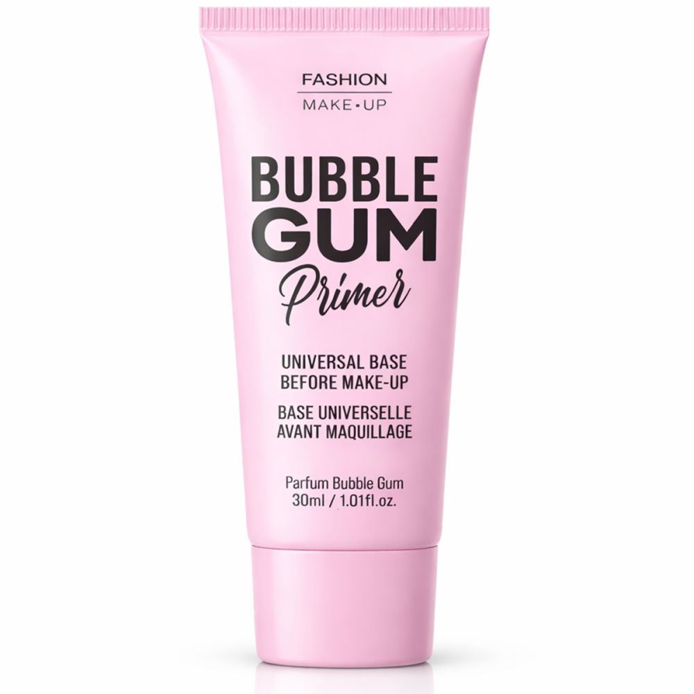 Fashion Make-up - Universelle Bubble-Gum-Primer-Basis 30 ml