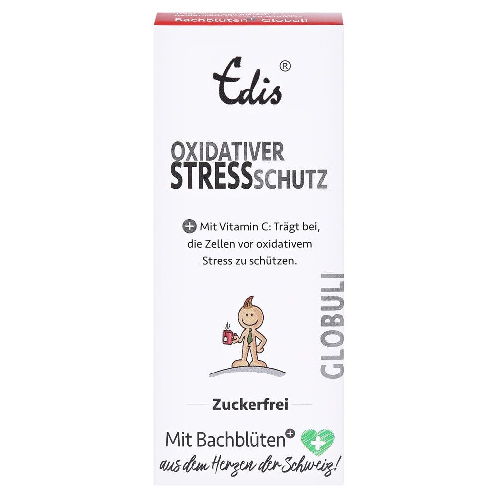Edis Oxidativer Stress Schutz Bachblüten Globuli