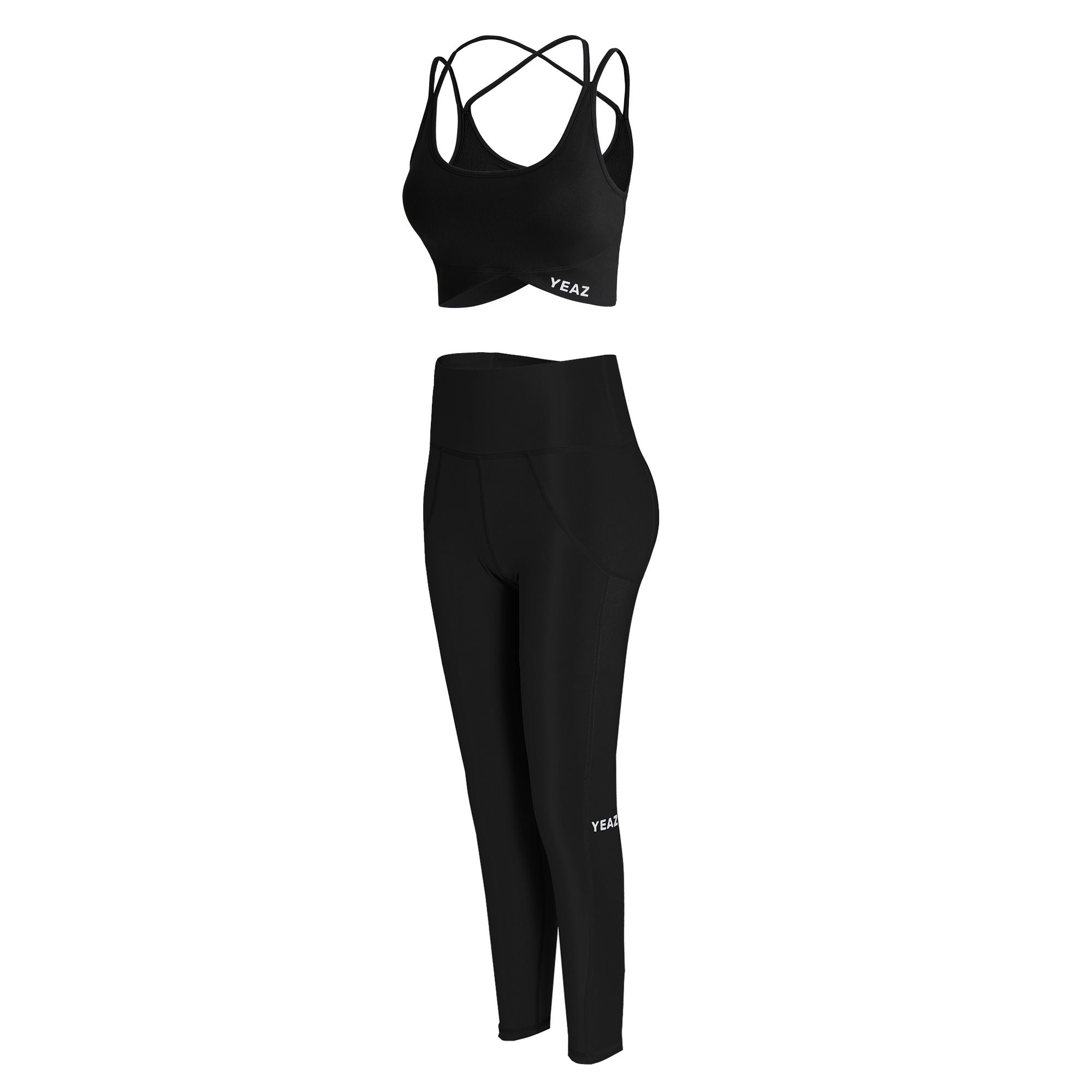 YEAZ CLASSY Set top e leggings