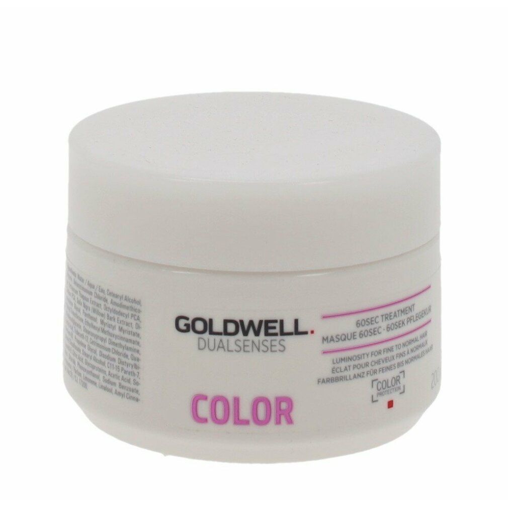 Goldwell Dualsenses Color 60S Treatment