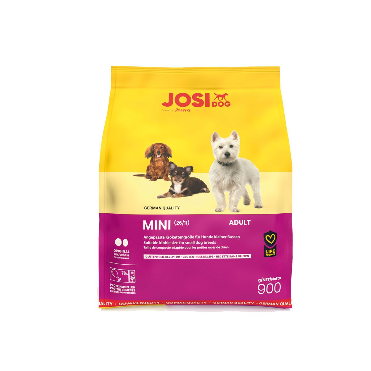 JosiDog Mini 0,9 kg