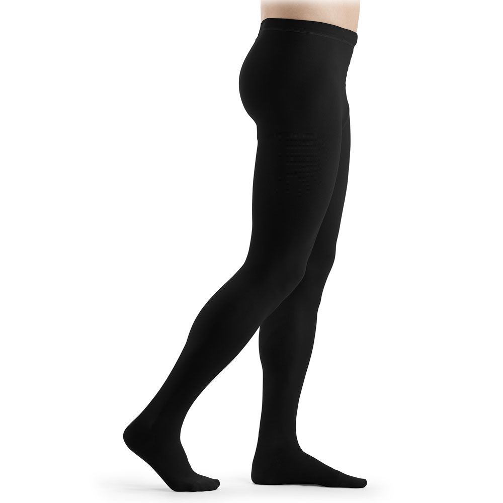 Sigvaris Essential Thermoregulating AT Ccl2 Kompressions Strumpfhose Trikotbund 1 St