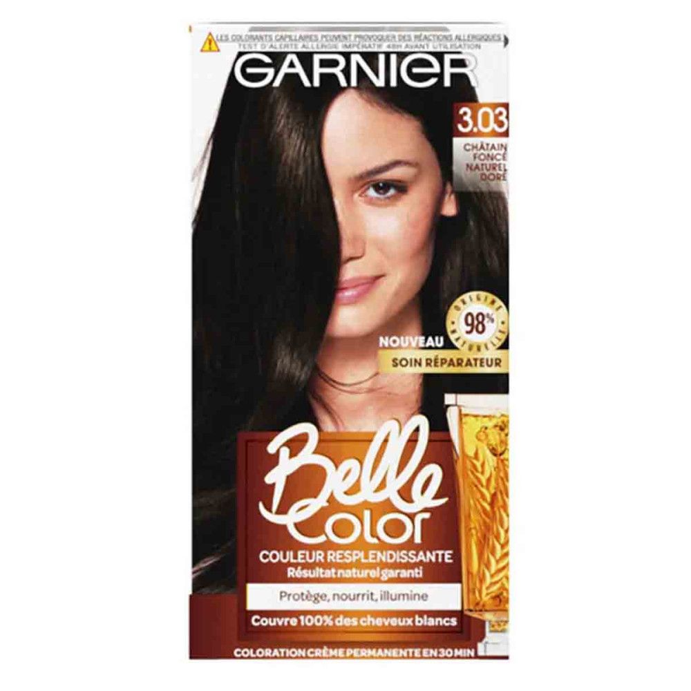 Garnier - Belle Color Permanente Haarfarbe 1 Pc