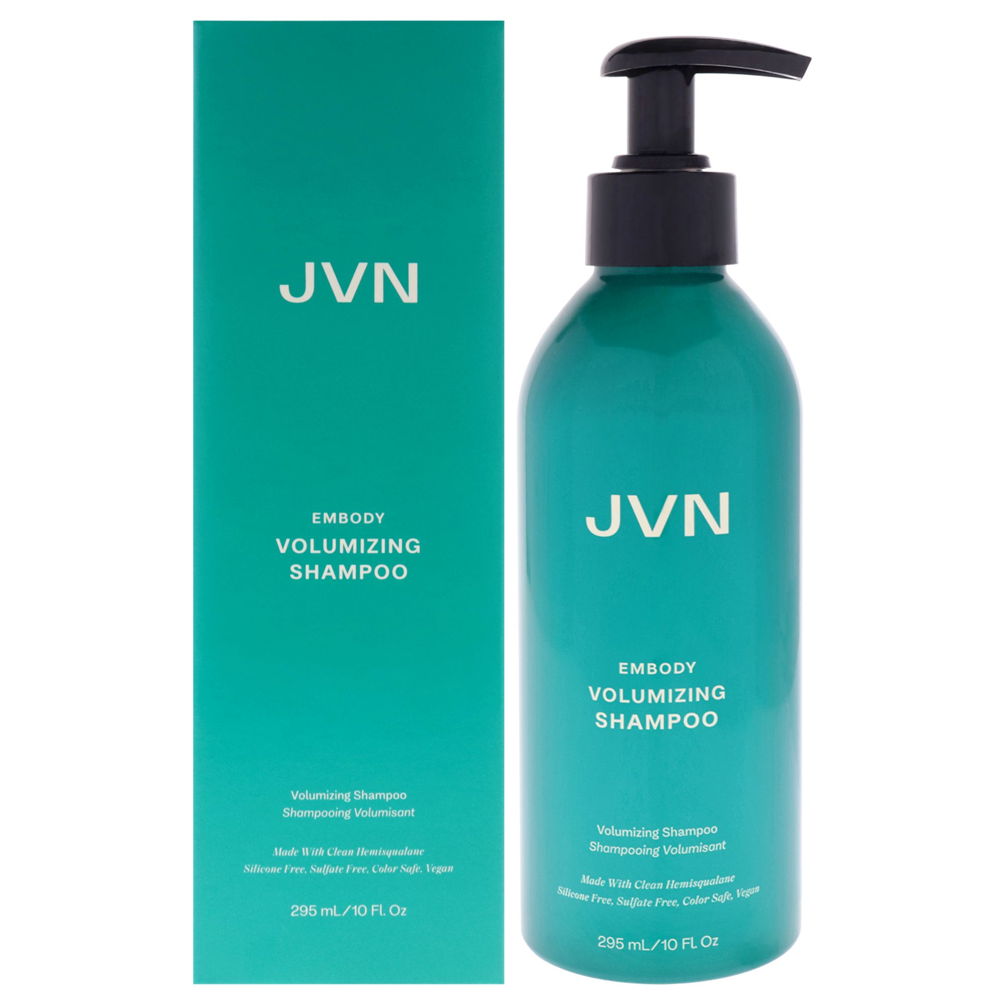 Embody Volumizing Shampoo by JVN for Unisex