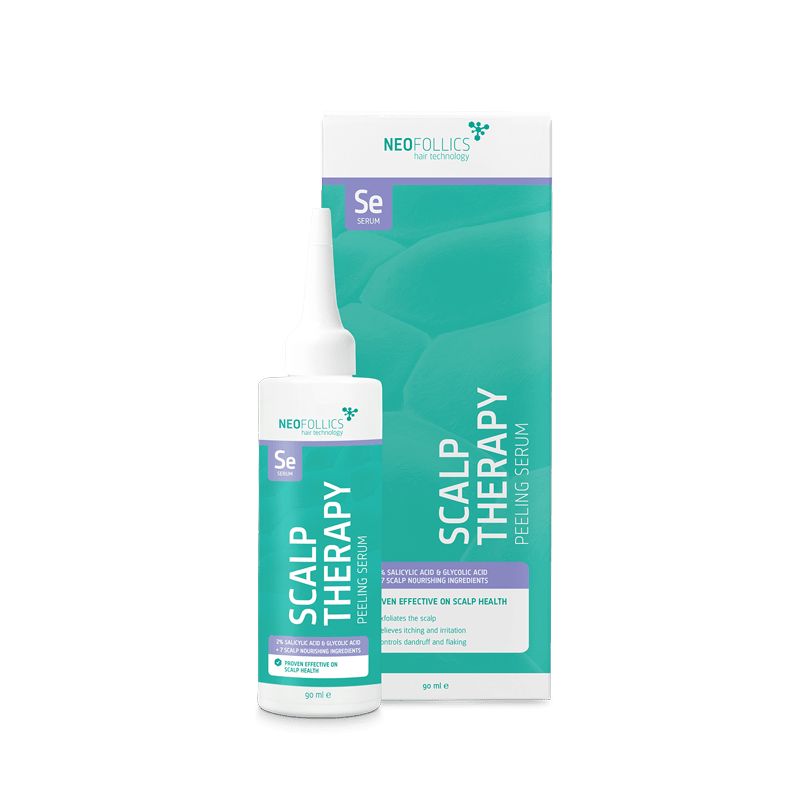 Neofollics Scalp Therapy Peeling Serum 90 ml Liquidum