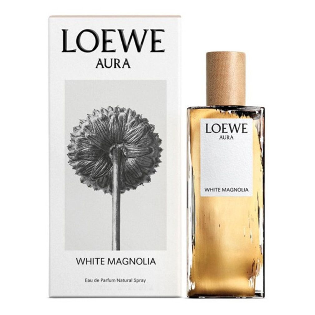 Loewe Aura White Magnolia Edp Spray