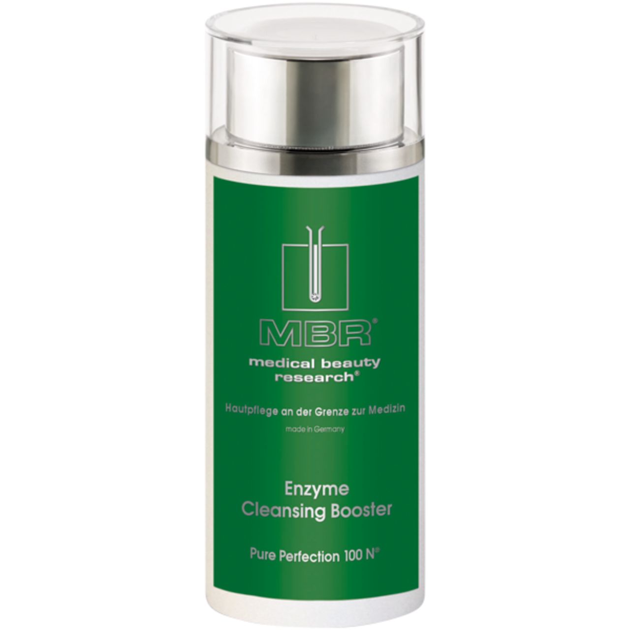 MBR, Pure Perfection 100 N Enzyme Cleansing Booster