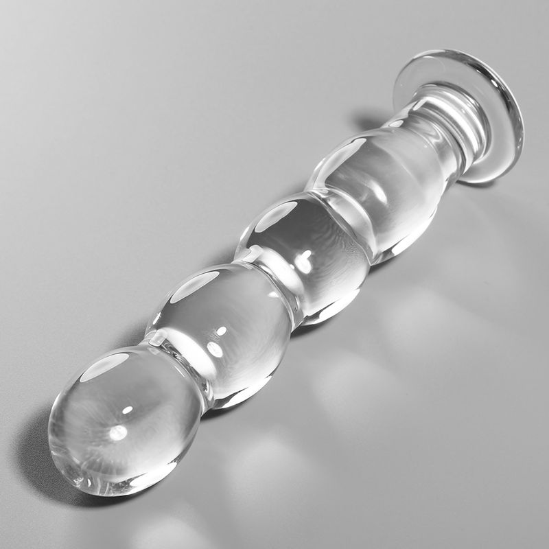 Nebula Series By Ibiza - Modell 10 - Dildo Borosilikatglas