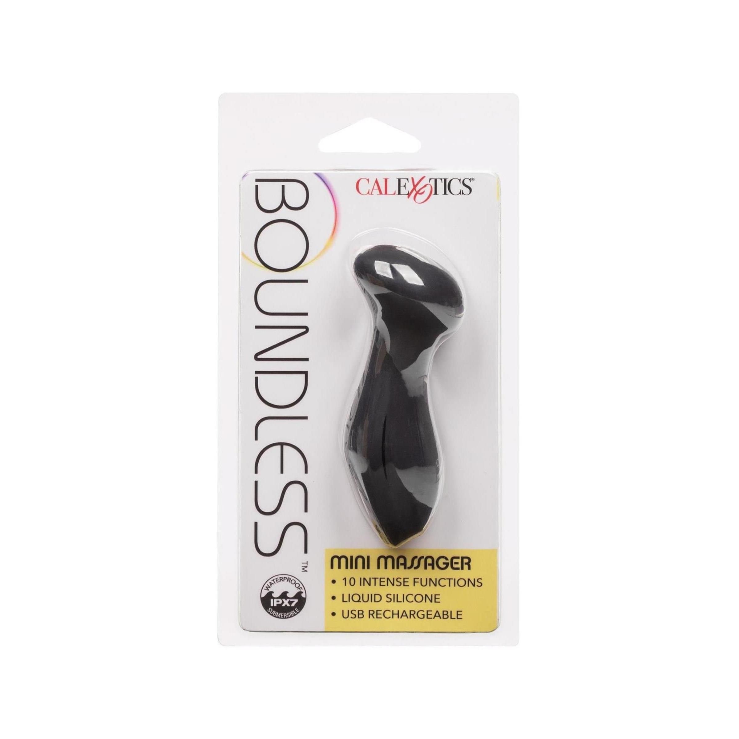 CalExotics - Boundless Mini Massager