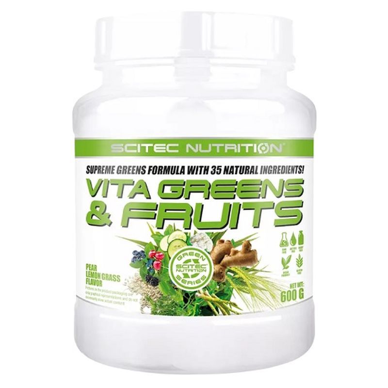 Scitec Vita Greens & Fruits